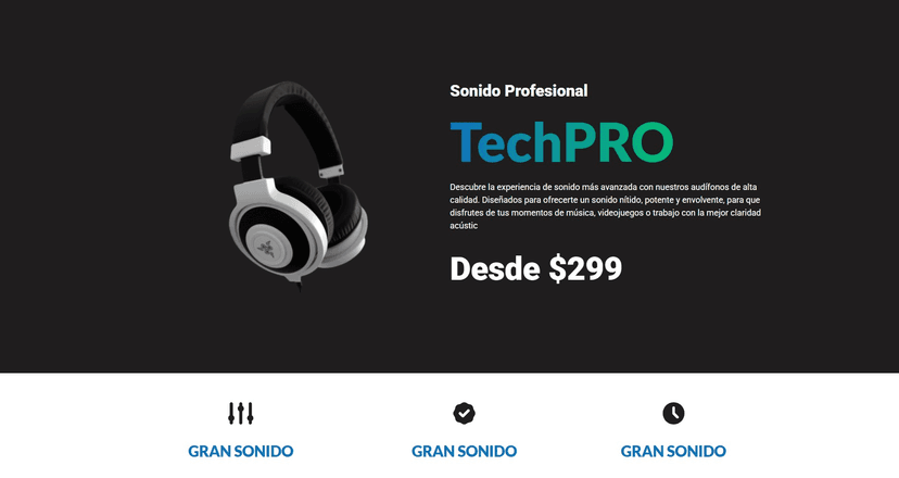 Headphone Shop