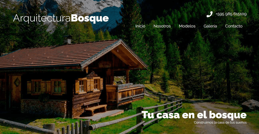 Rustic Architecture Blog