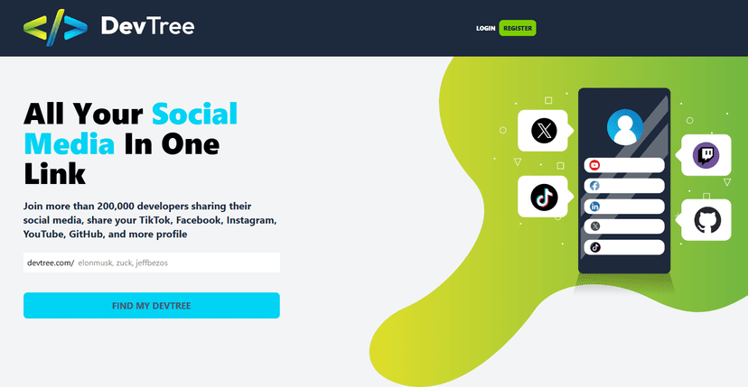 DevTree Clone