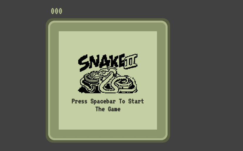 Snake Game
